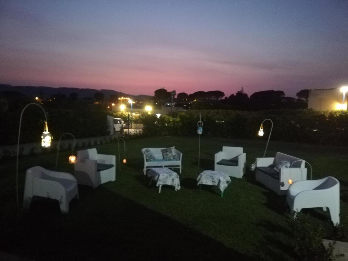 Le Stelle Di Orione Villa Fontane Bianche Dış mekan fotoğraf