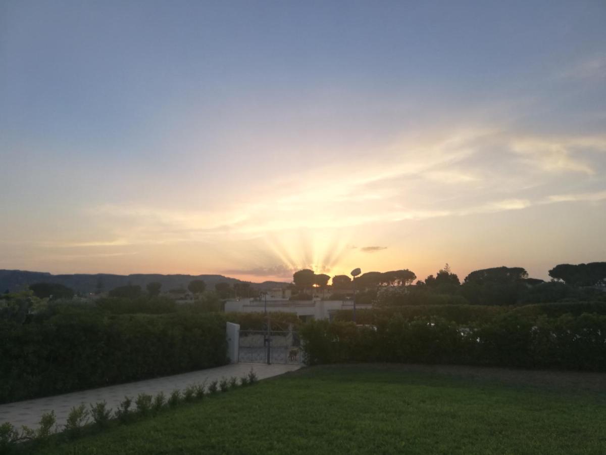 Le Stelle Di Orione Villa Fontane Bianche Dış mekan fotoğraf
